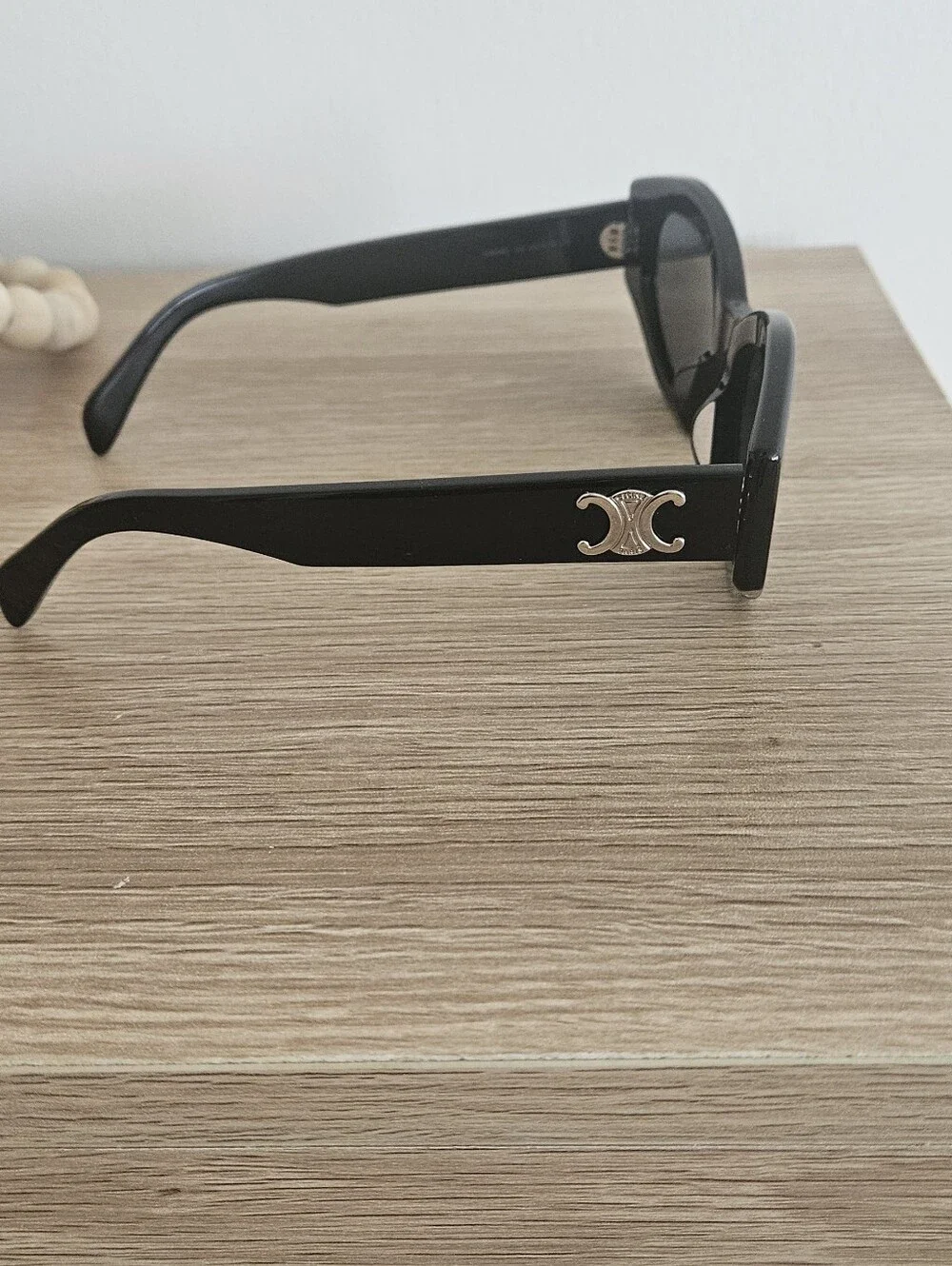 New Celine Black Sunglasses Nwt